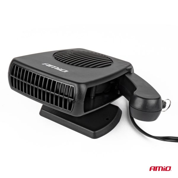 Calefactor, descongelador y ventilador -12V 150W