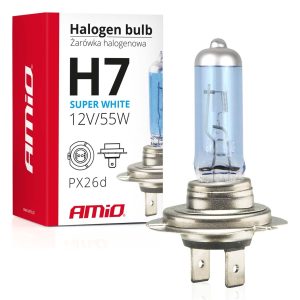 Bombilla halógena AMIO