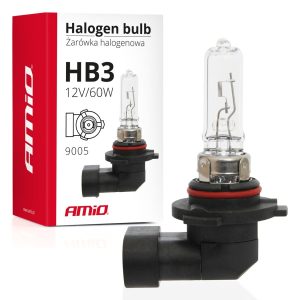 Bombilla halógena AMIO