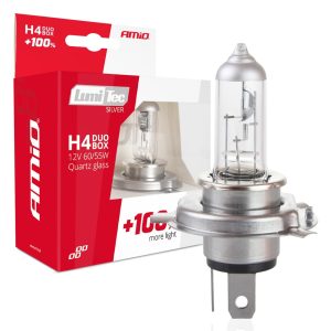 Bombilla halógena AMIO