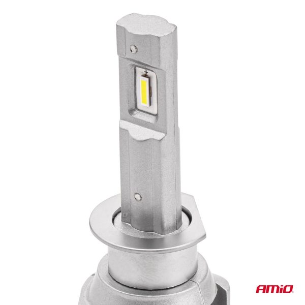 Bombilla Luz de Cruce LED Headlamp H1 X1 Series AMiO