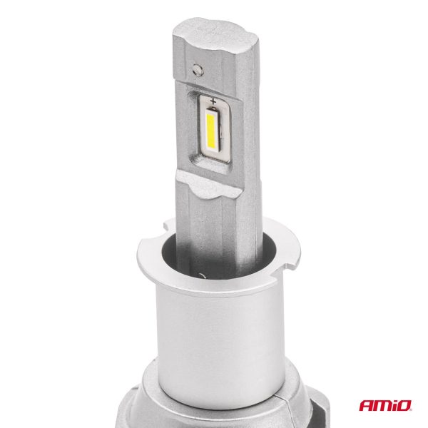 Bombilla Luz de Cruce LED Headlamp H3 X1 Series AMiO