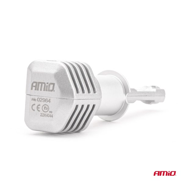 Bombilla Luz de Cruce LED Headlamp H3 X1 Series AMiO