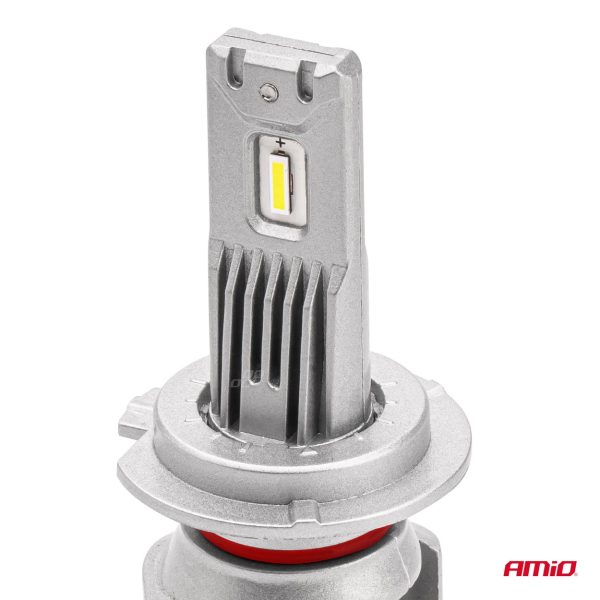 Bombilla Luz de Cruce Led Headlamp h7 mini 40w X1 SERIES