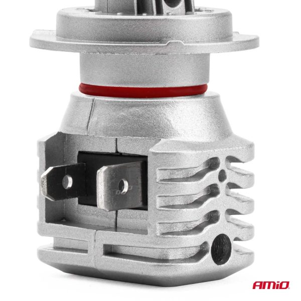 Bombilla Luz de Cruce Led Headlamp h7 mini 40w X1 SERIES