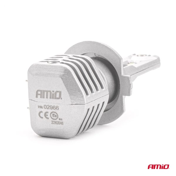 Bombilla Luz de Cruce Led Headlamp h7 mini 40w X1 SERIES