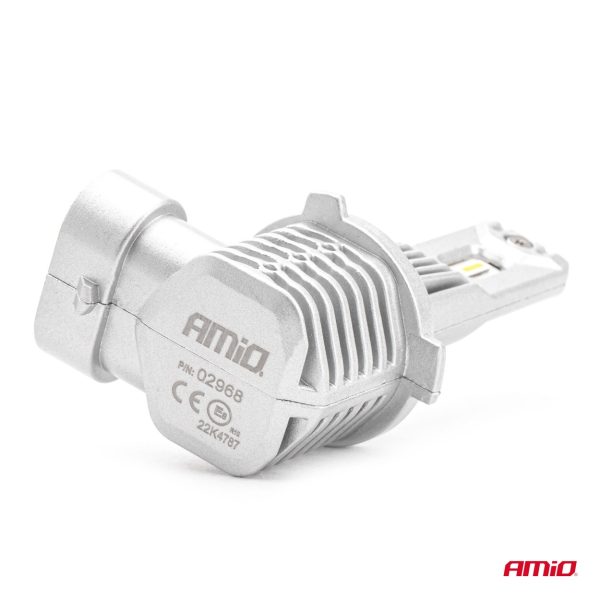 Bombilla Luz de Cruce LED Headlamp HB3 9005 X1 Series AMiO