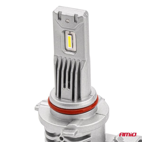 Bombilla Luz de Cruce LED Headlamp HB4 9006 X1 Series AMiO