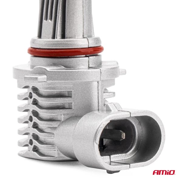 Bombilla Luz de Cruce LED Headlamp HB4 9006 X1 Series AMiO