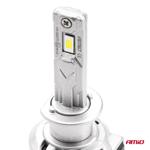 Bombilla Luz de Cruce LED Headlamp H3 X2 Series AMiO