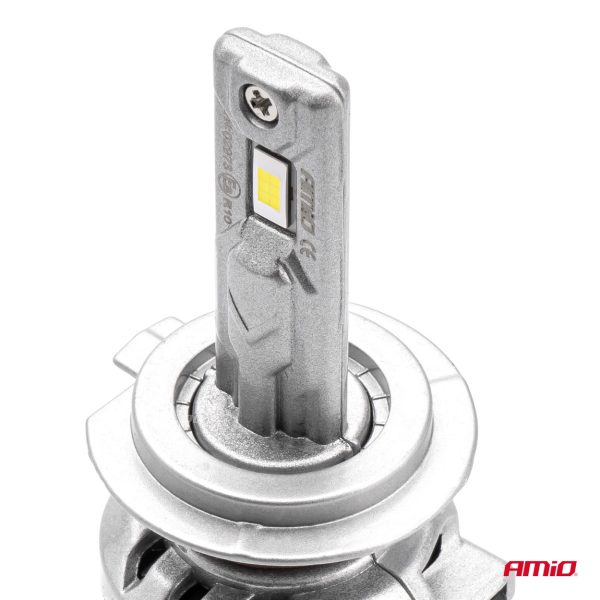 Bombilla Luz de Cruce LED Headlamp H7 X2 Series AMiO