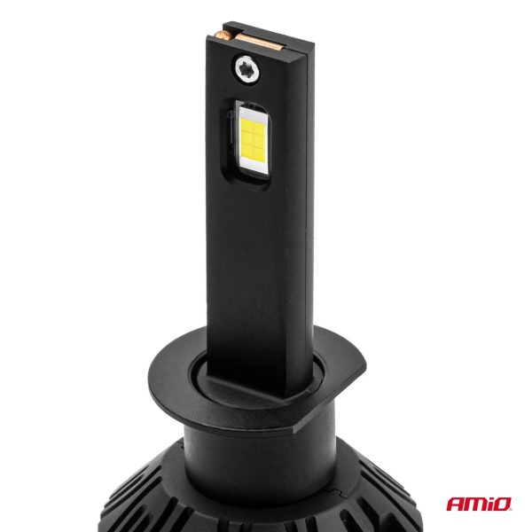 Bombilla Luz de Cruce LED Headlamp H1 X3 Series AMiO
