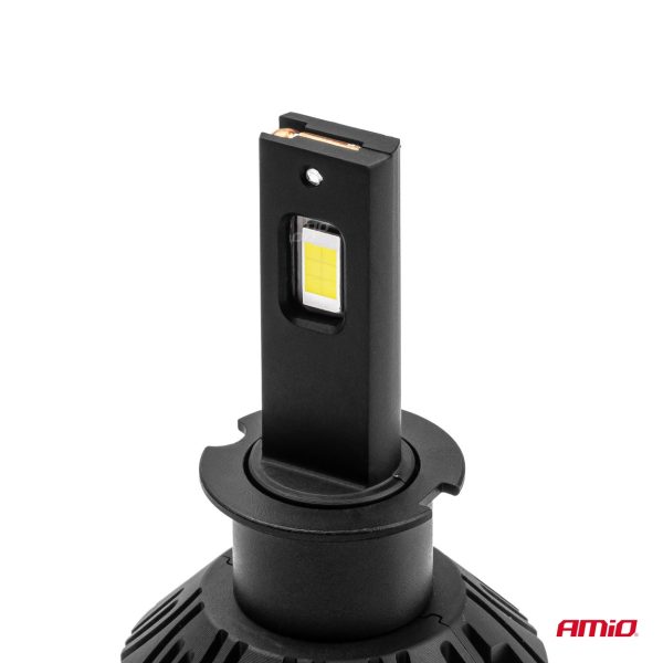 Bombilla Luz de Cruce LED Headlamp H3 X3 Series AMiO