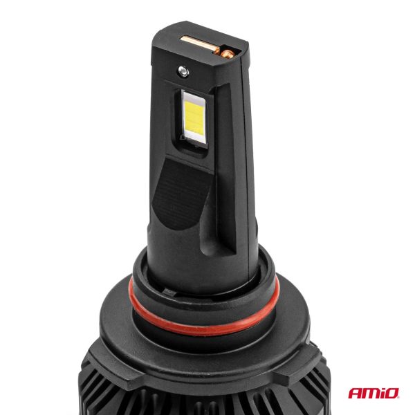 Bombilla Luz de Cruce LED Headlamp HB3 9005 X3 Series AMiO