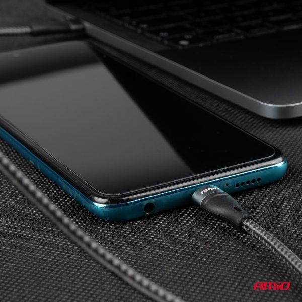 Cable USB-C+USB-C 200cm FullLINK UC-18