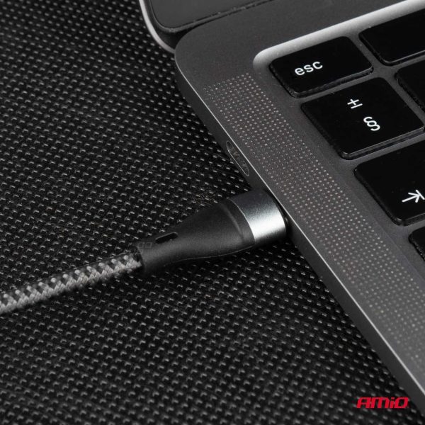 Cable USB-C+USB-C 200cm FullLINK UC-18