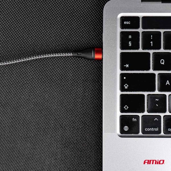 Cable USB-C+USB-C 200cm FullLINK UC-19