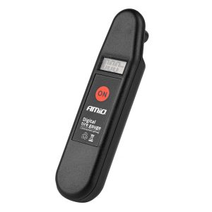 Manómetro Dígital para Llantas 10 bar, 3-150 PSI