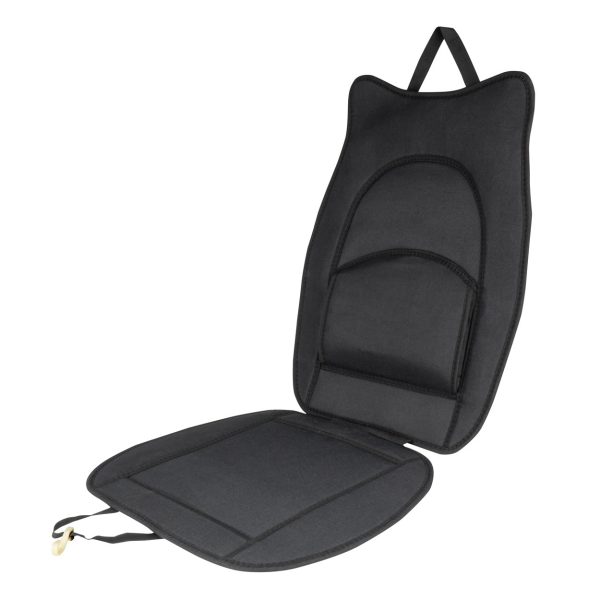 Mata para asiento con soporte lumbar CSM-05