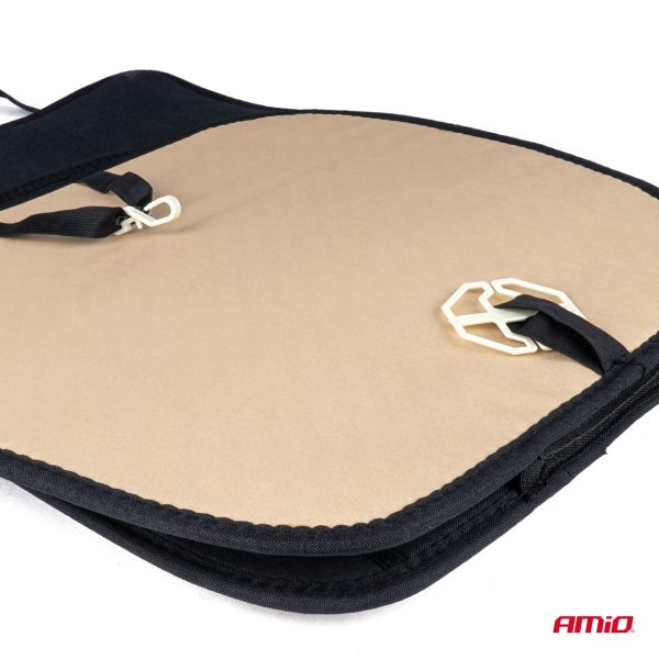 Mata para asiento con soporte lumbar CSM-05