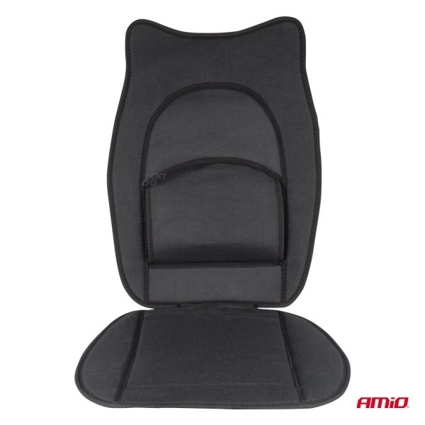 Mata para asiento con soporte lumbar CSM-05