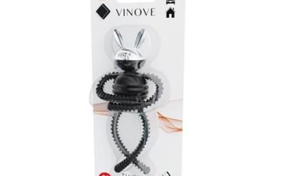 Ambientador de coche VINOVE TVISTER