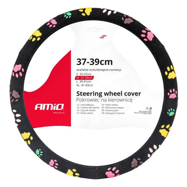 Funda de Volante SWC-45-M (37-39cm)
