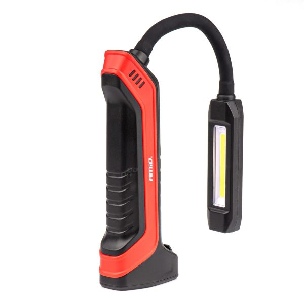 Linterna LED de trabajo con BRAZO FLEXIBLE WT15