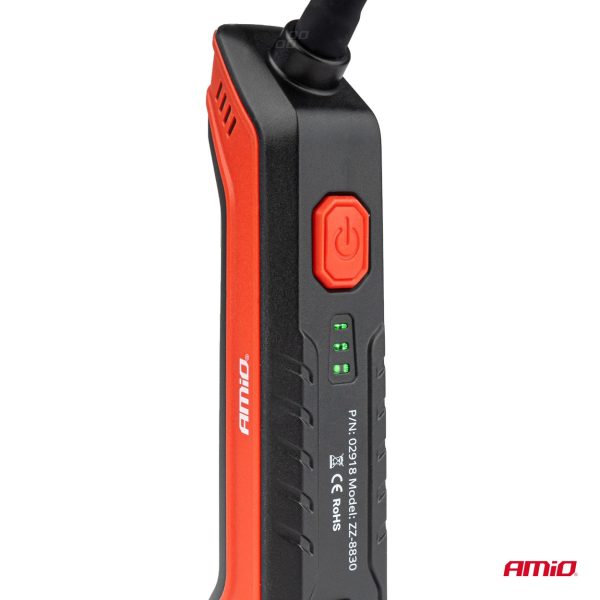 Linterna LED de trabajo con BRAZO FLEXIBLE WT15