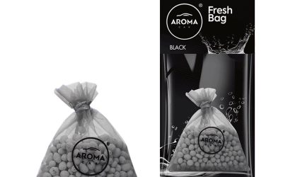 Ambientador gel para coche AROMA FRESH BAG