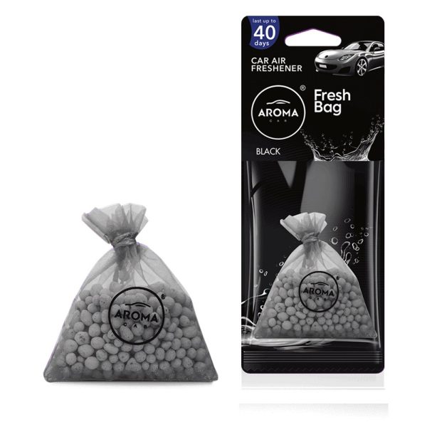 Ambientador gel para coche AROMA FRESH BAG