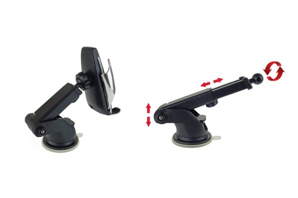 Cargador inalámbrico de inducción PHW-01